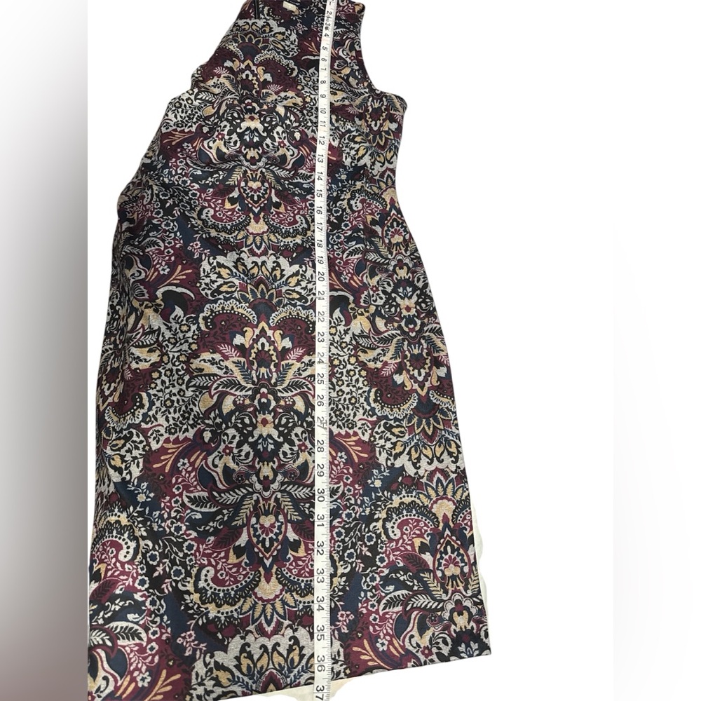 Tommy Hilfiger Multicolor Patterned Mini Dress - image 8